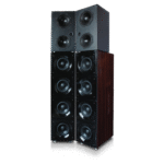 4 Way Tower Speakers