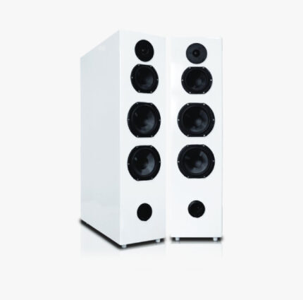 Acquila G302 3 Way Regular Automotive Paint Tower Speaker
