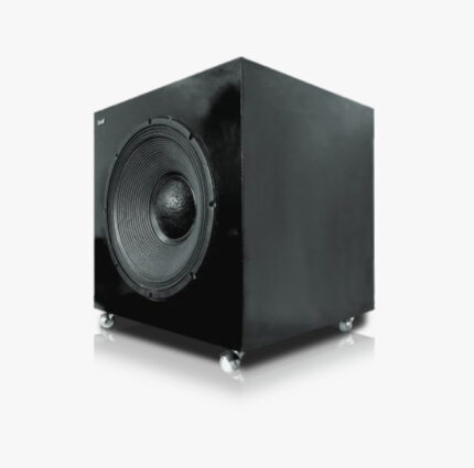 Cygnus G706 Sub Woofer Automotive Paint